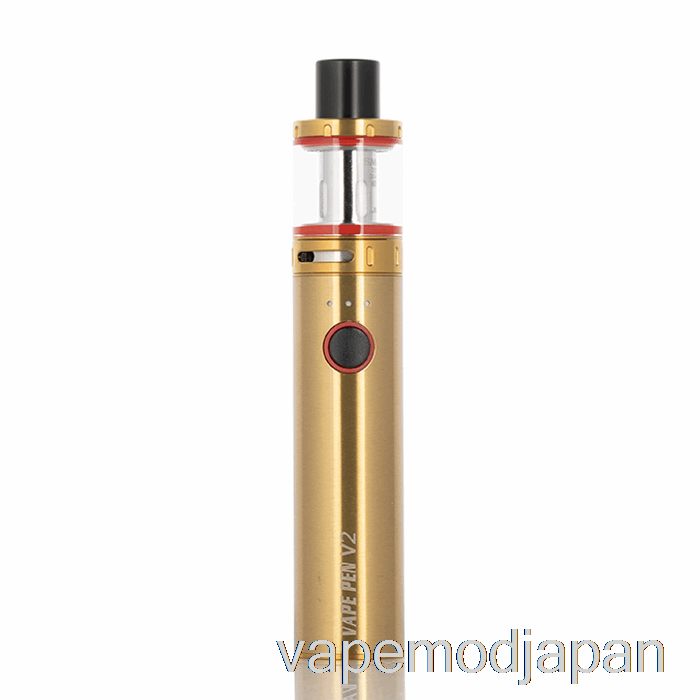 Vape Mod Smok Vape ペン V2 60 ワットキットゴールド